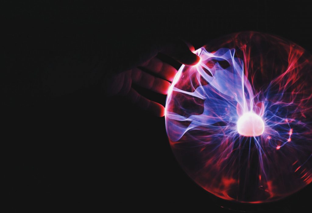 Plasma Globe